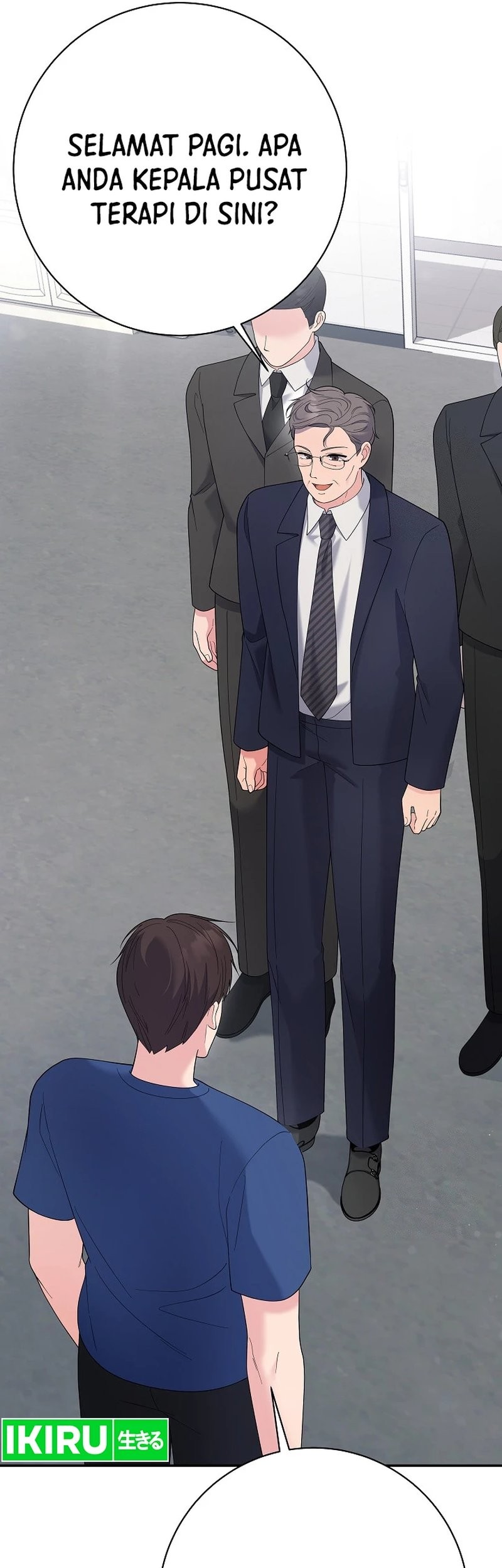 The Miraculous Physical Therapist Chapter 81 Gambar 21