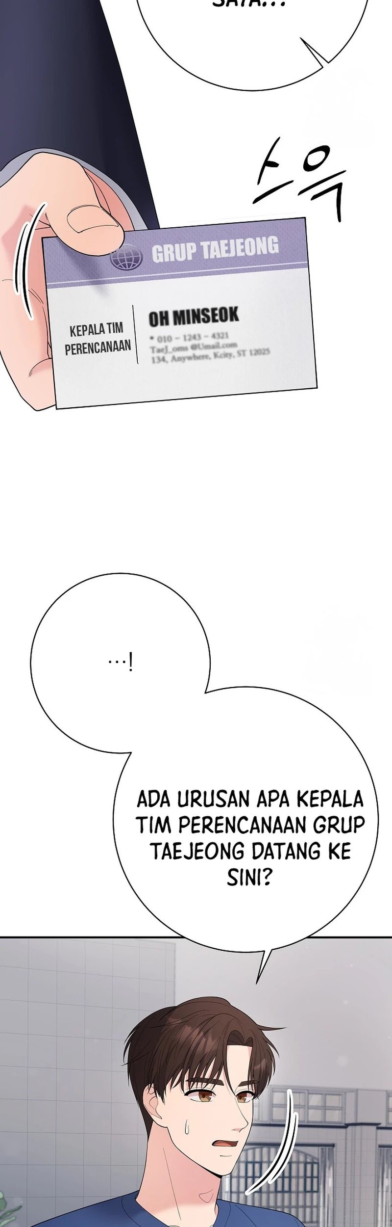 The Miraculous Physical Therapist Chapter 81 Gambar 23