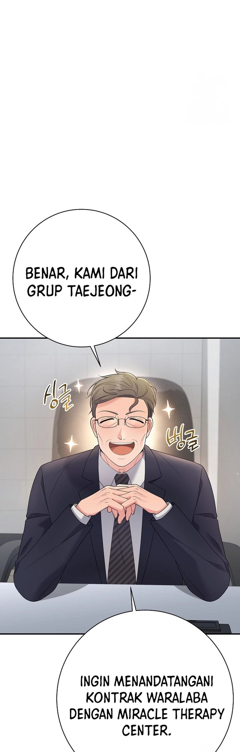 The Miraculous Physical Therapist Chapter 81 Gambar 29