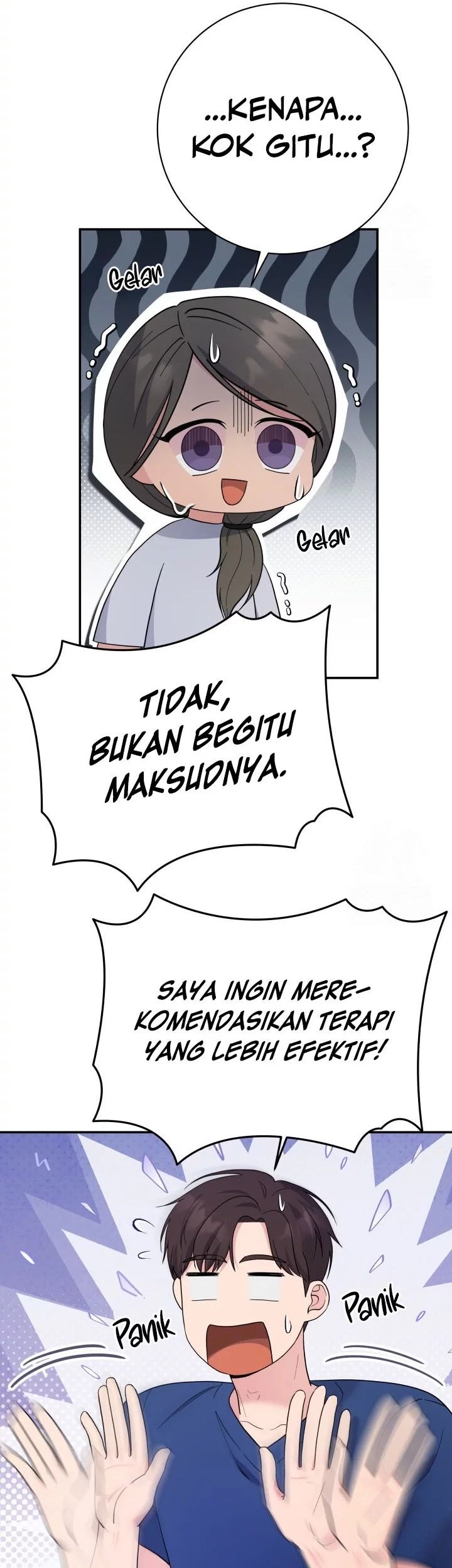 The Miraculous Physical Therapist Chapter 83 Gambar 28