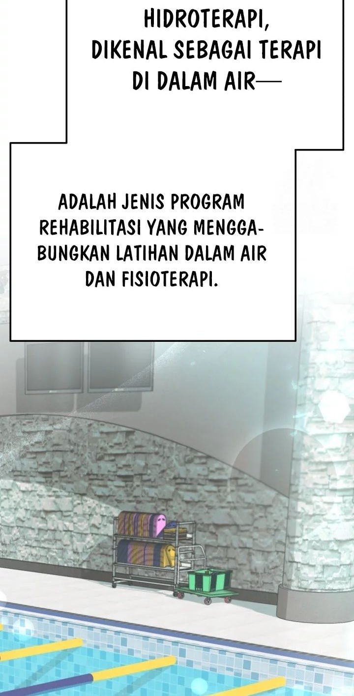 The Miraculous Physical Therapist Chapter 83 Gambar 30