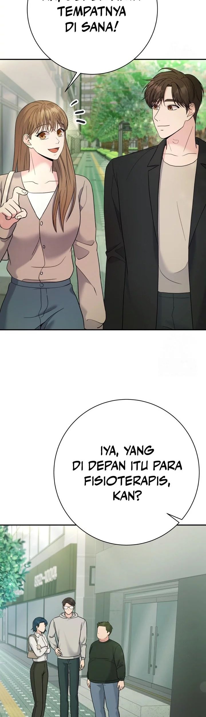 The Miraculous Physical Therapist Chapter 83 Gambar 41