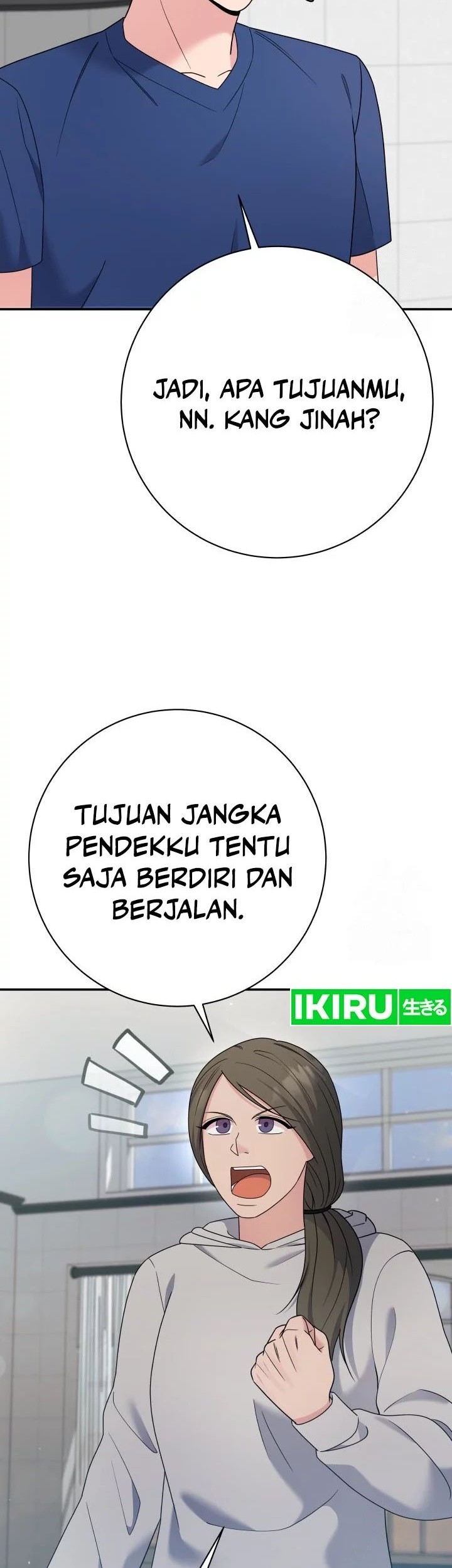 Baca  The Miraculous Physical Therapist Chapter 83 Gambar 2