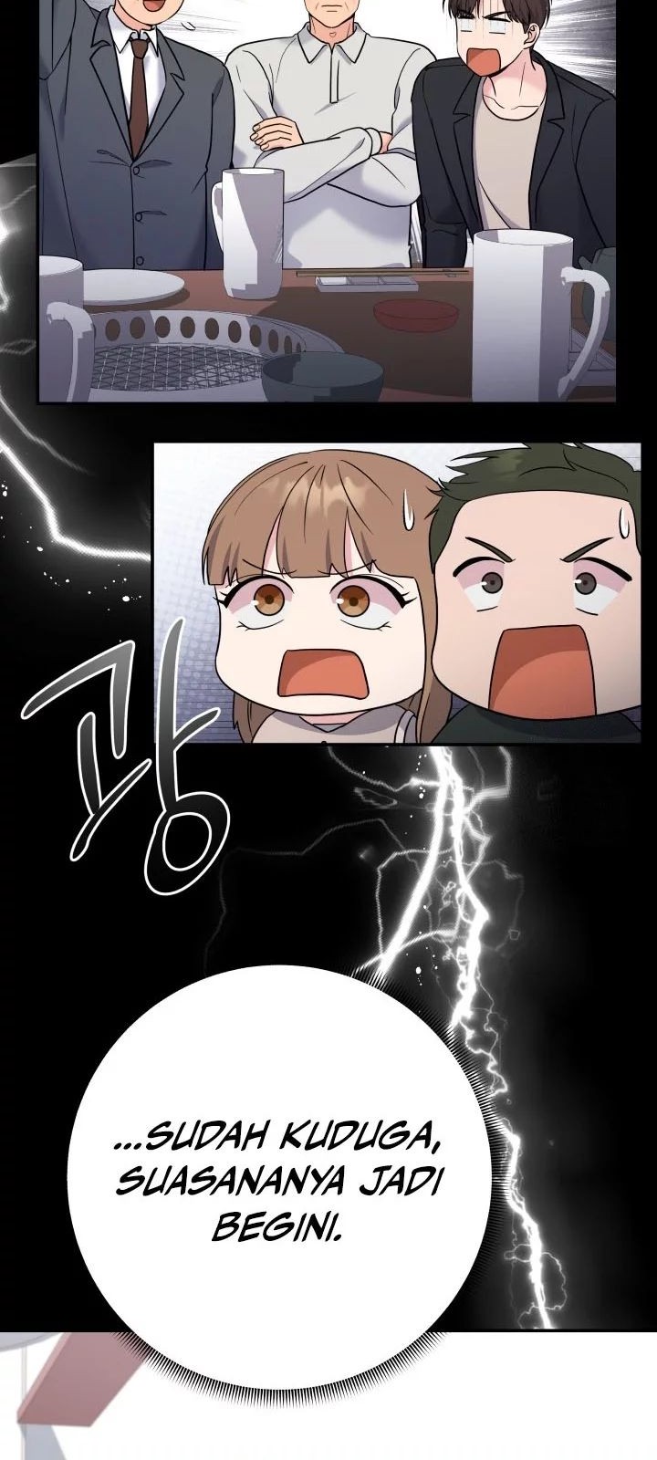 The Miraculous Physical Therapist Chapter 83 Gambar 60