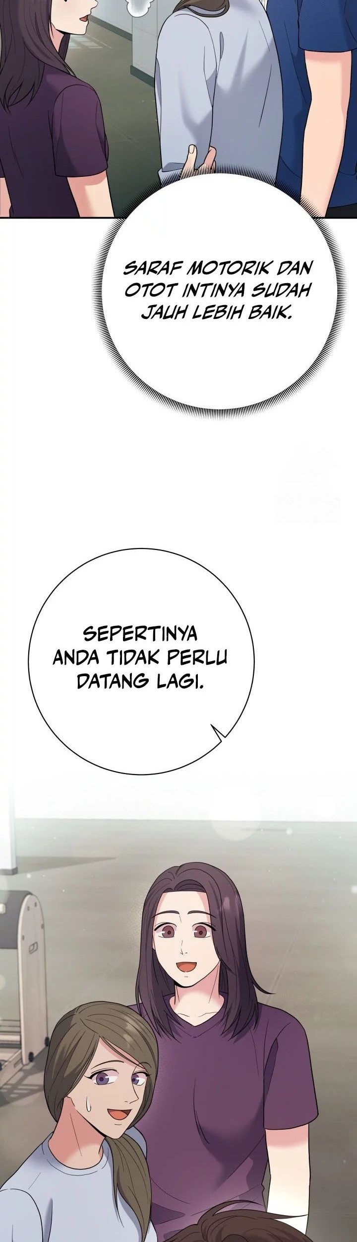 The Miraculous Physical Therapist Chapter 83 Gambar 26