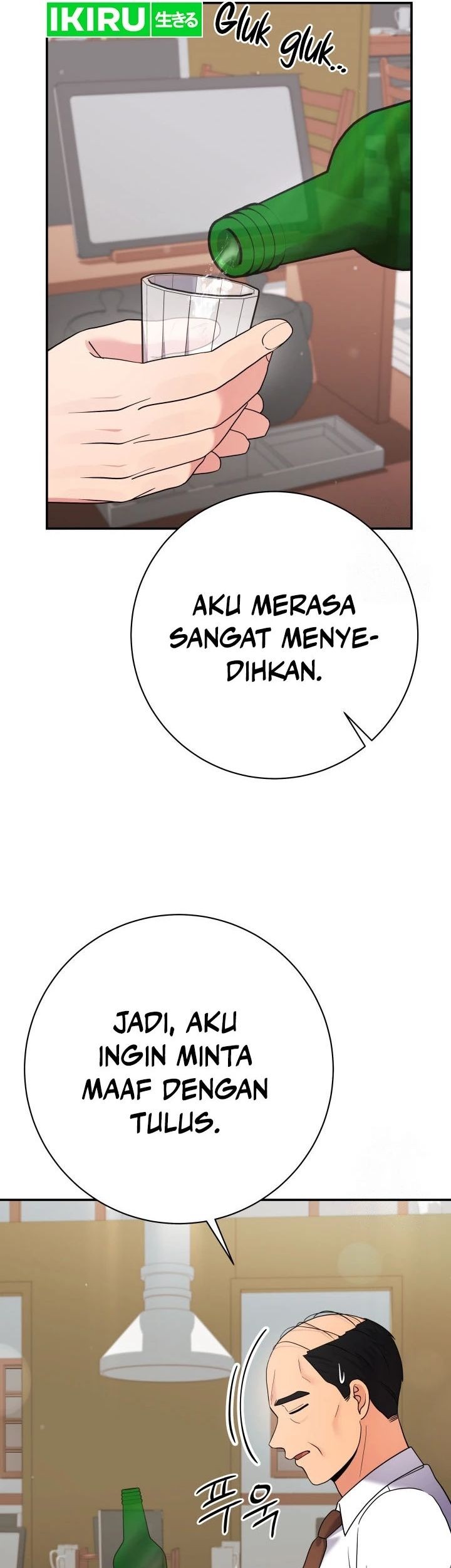The Miraculous Physical Therapist Chapter 84 Gambar 9