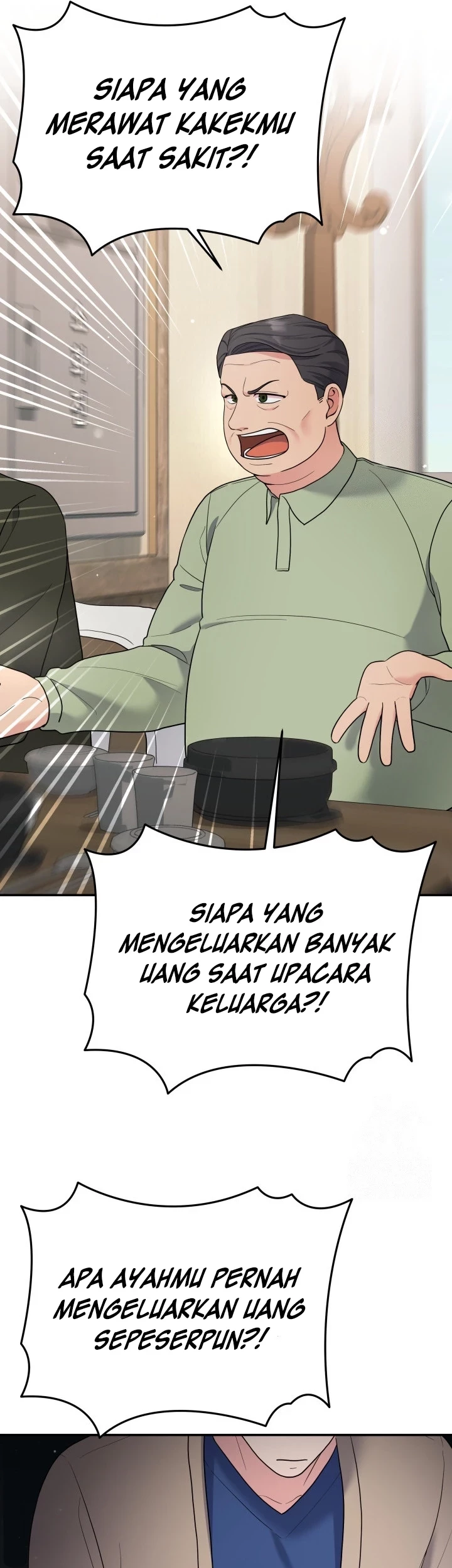 The Miraculous Physical Therapist Chapter 85 Gambar 49