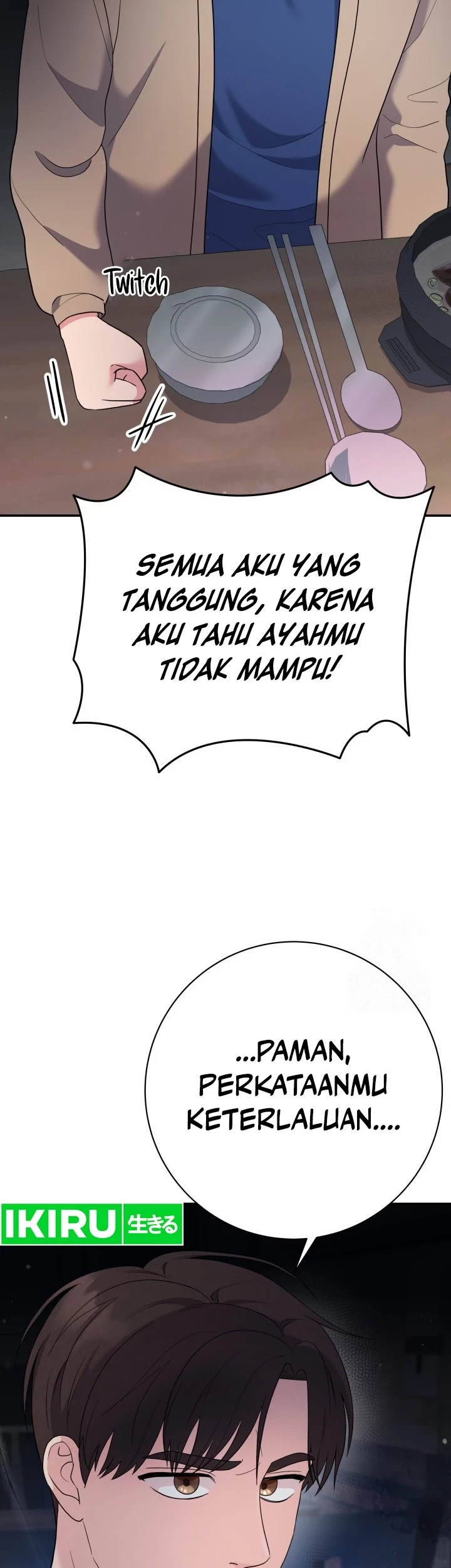 The Miraculous Physical Therapist Chapter 85 Gambar 50