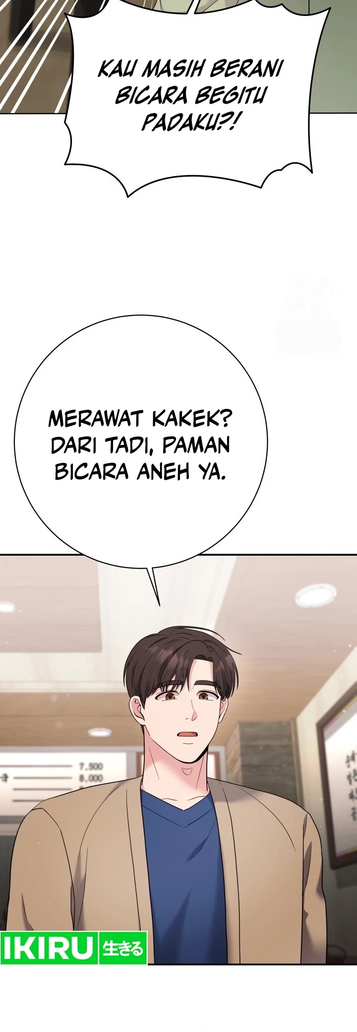 The Miraculous Physical Therapist Chapter 85 Gambar 53