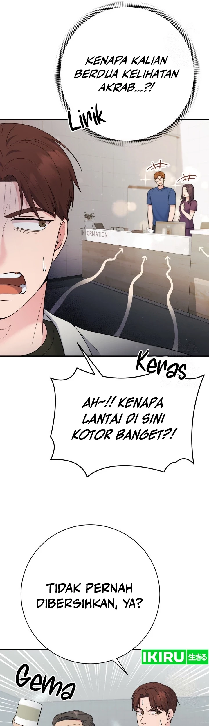 The Miraculous Physical Therapist Chapter 85 Gambar 7