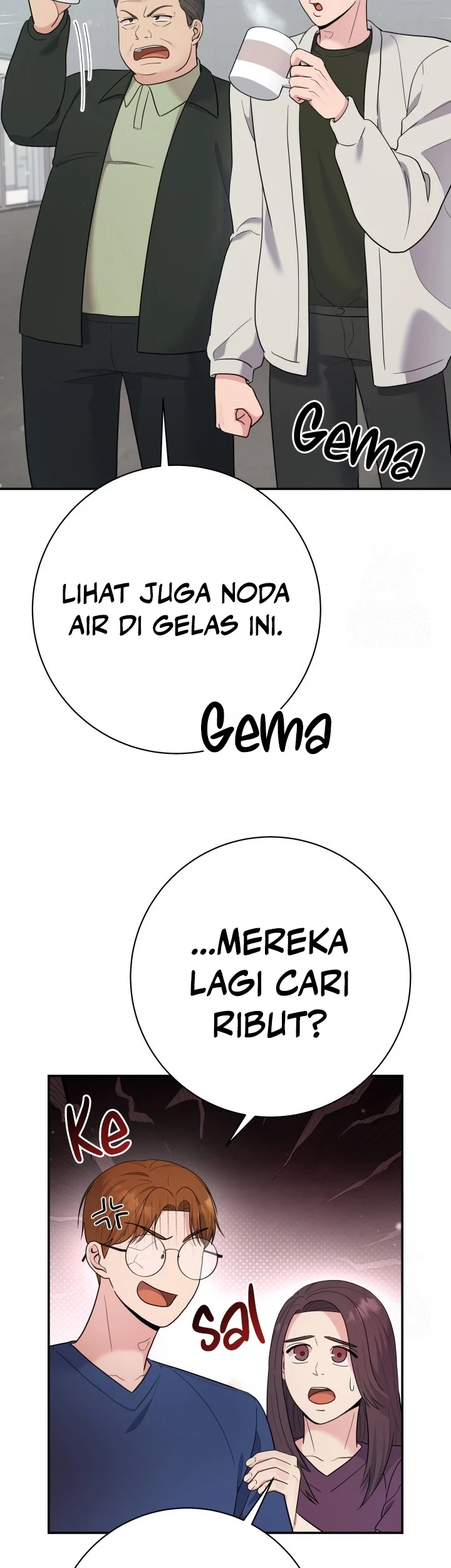 The Miraculous Physical Therapist Chapter 85 Gambar 8