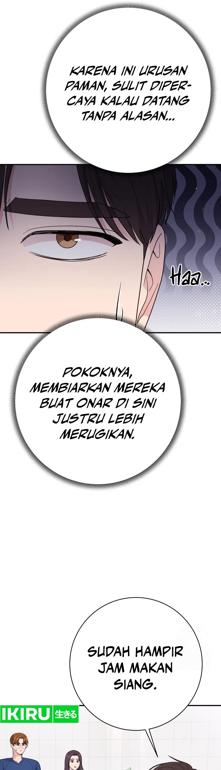 The Miraculous Physical Therapist Chapter 85 Gambar 23