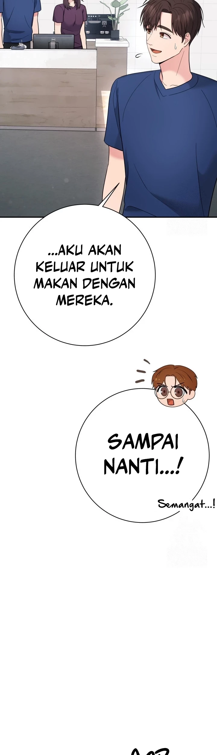 The Miraculous Physical Therapist Chapter 85 Gambar 24