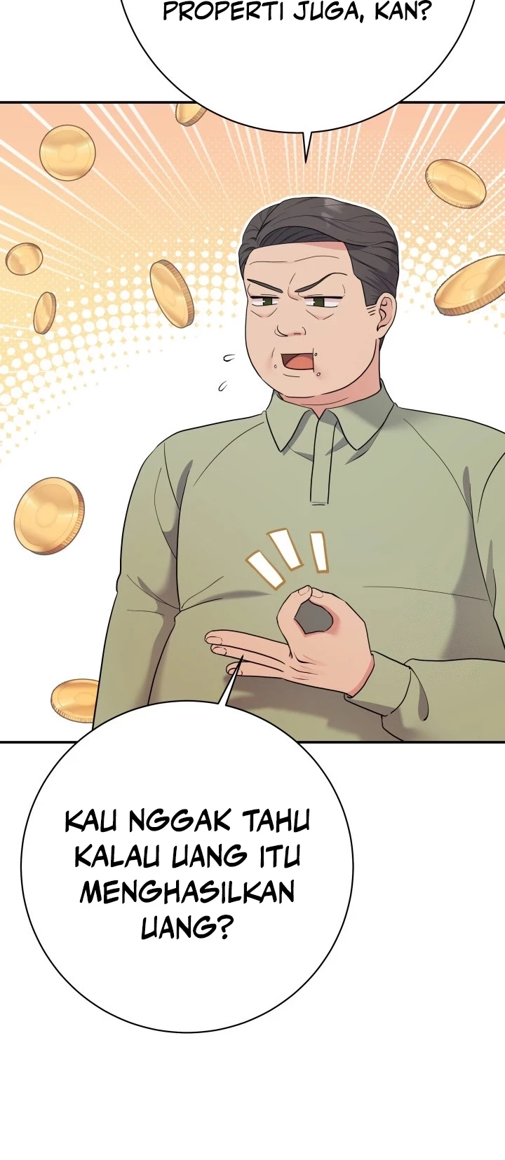 The Miraculous Physical Therapist Chapter 85 Gambar 27