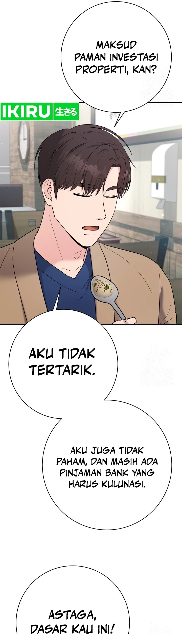 The Miraculous Physical Therapist Chapter 85 Gambar 28