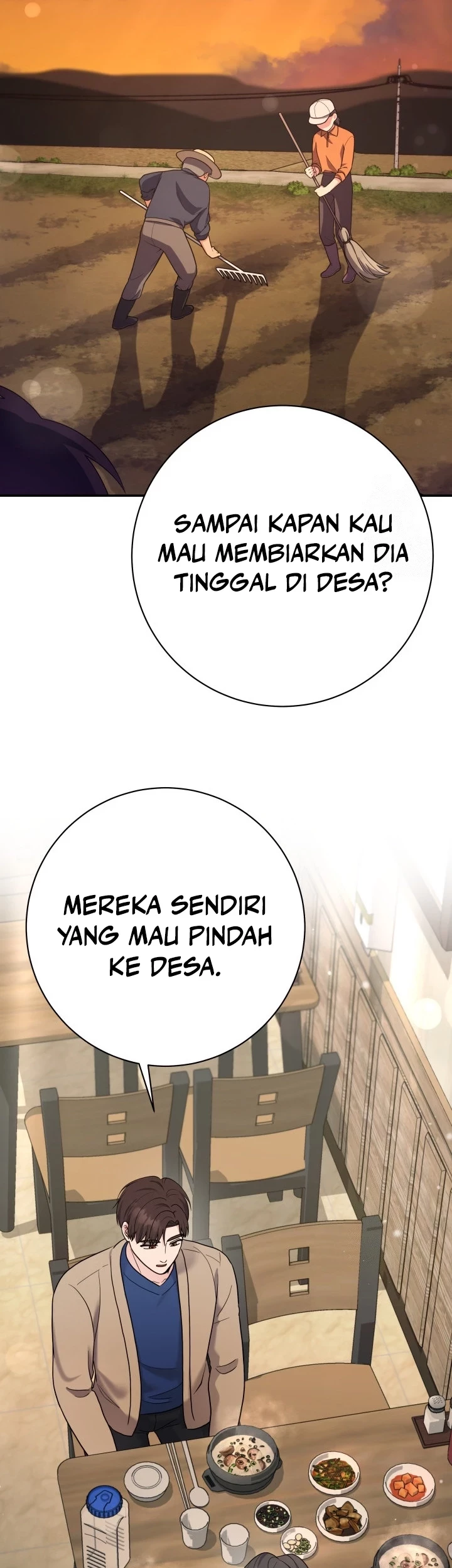 The Miraculous Physical Therapist Chapter 85 Gambar 30