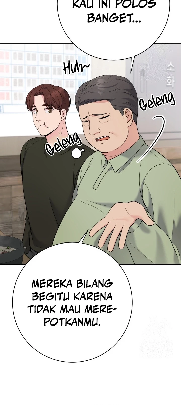 The Miraculous Physical Therapist Chapter 85 Gambar 32