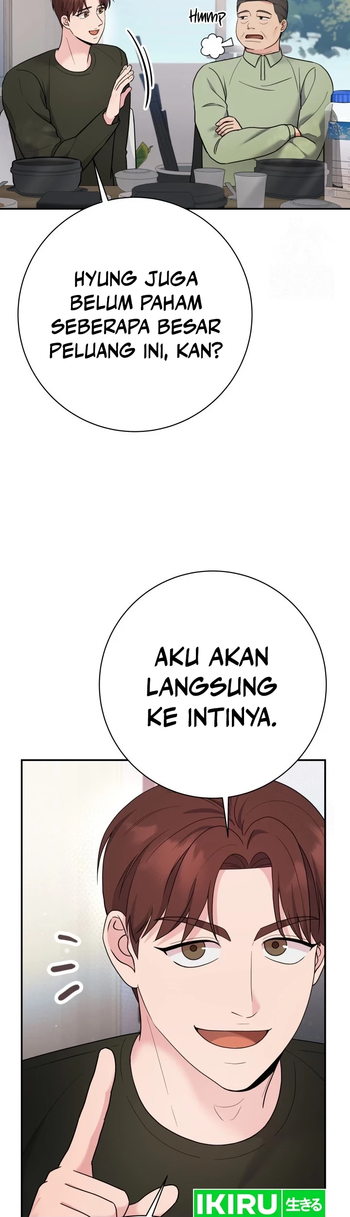 The Miraculous Physical Therapist Chapter 85 Gambar 34