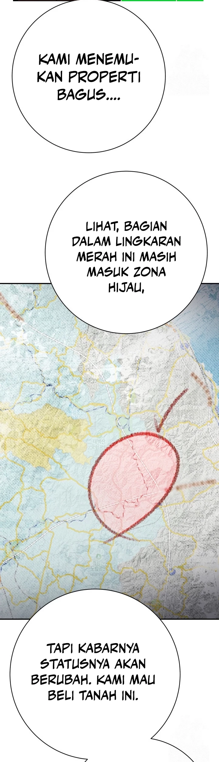 The Miraculous Physical Therapist Chapter 85 Gambar 35