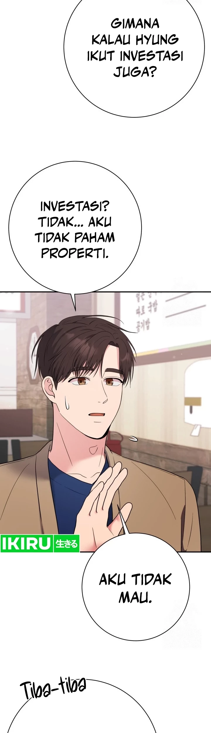 The Miraculous Physical Therapist Chapter 85 Gambar 36