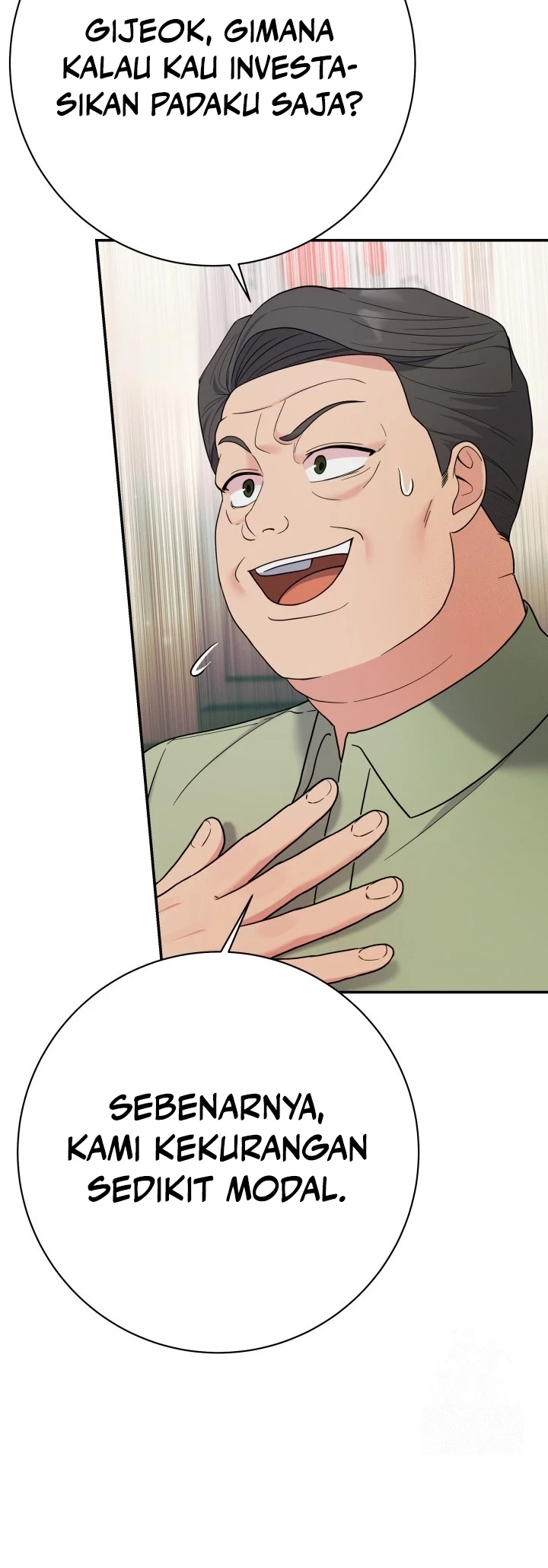 The Miraculous Physical Therapist Chapter 85 Gambar 37