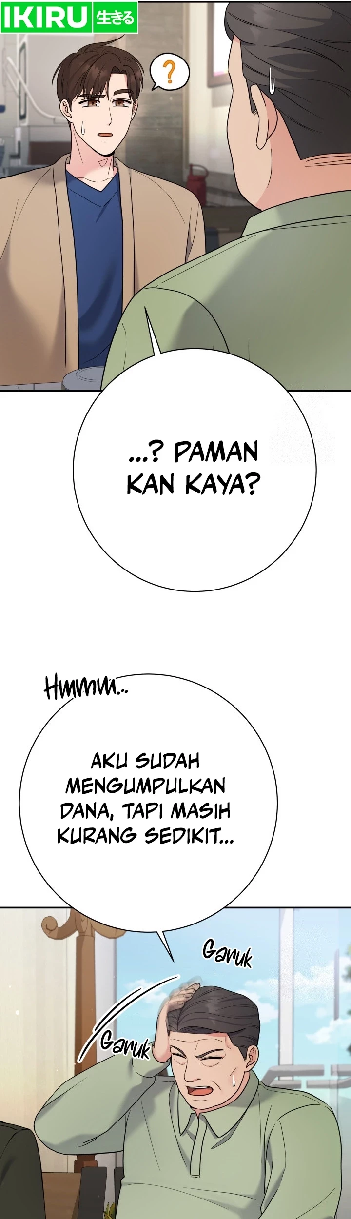 The Miraculous Physical Therapist Chapter 85 Gambar 38