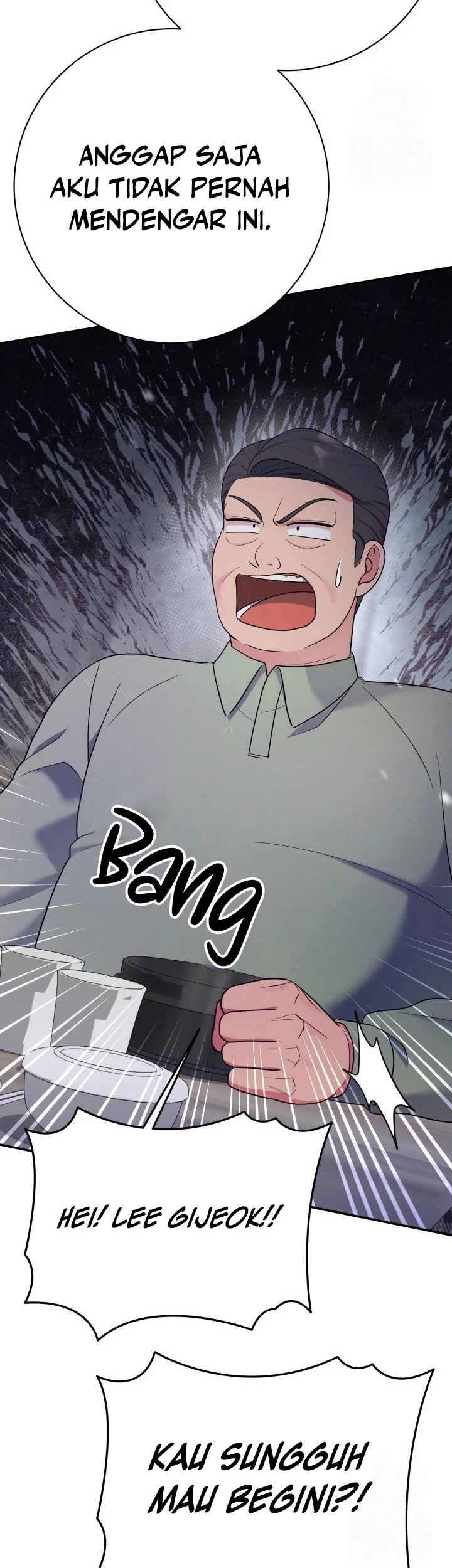 The Miraculous Physical Therapist Chapter 85 Gambar 47