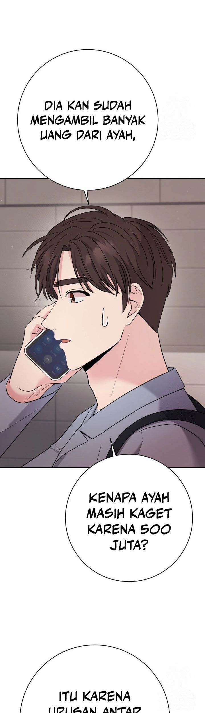 The Miraculous Physical Therapist Chapter 86 Gambar 29