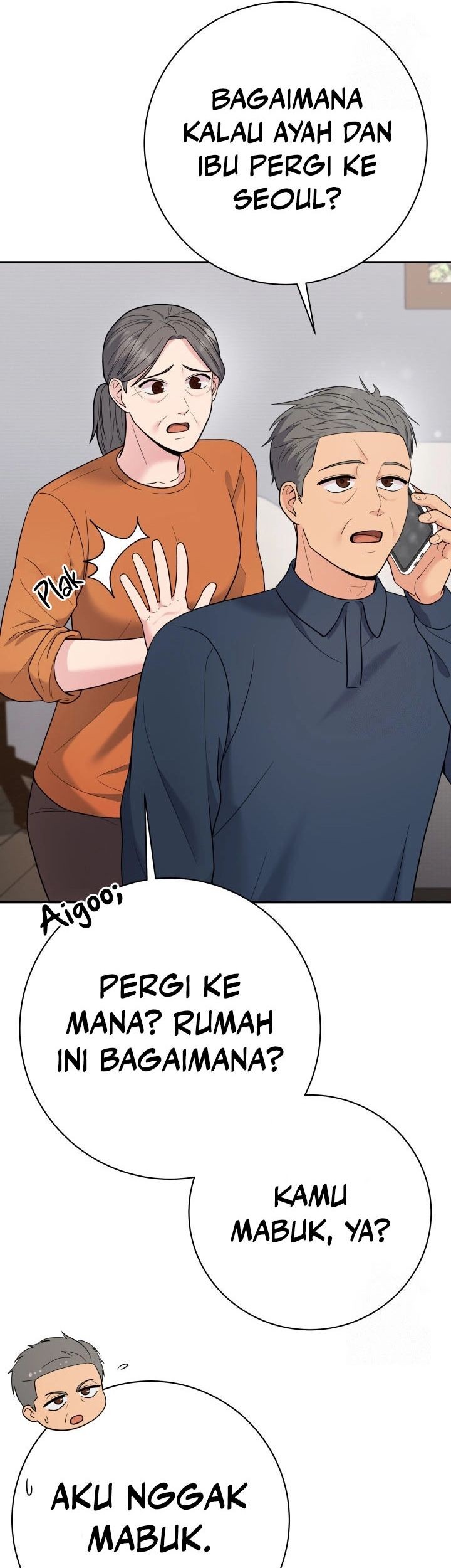 The Miraculous Physical Therapist Chapter 86 Gambar 42