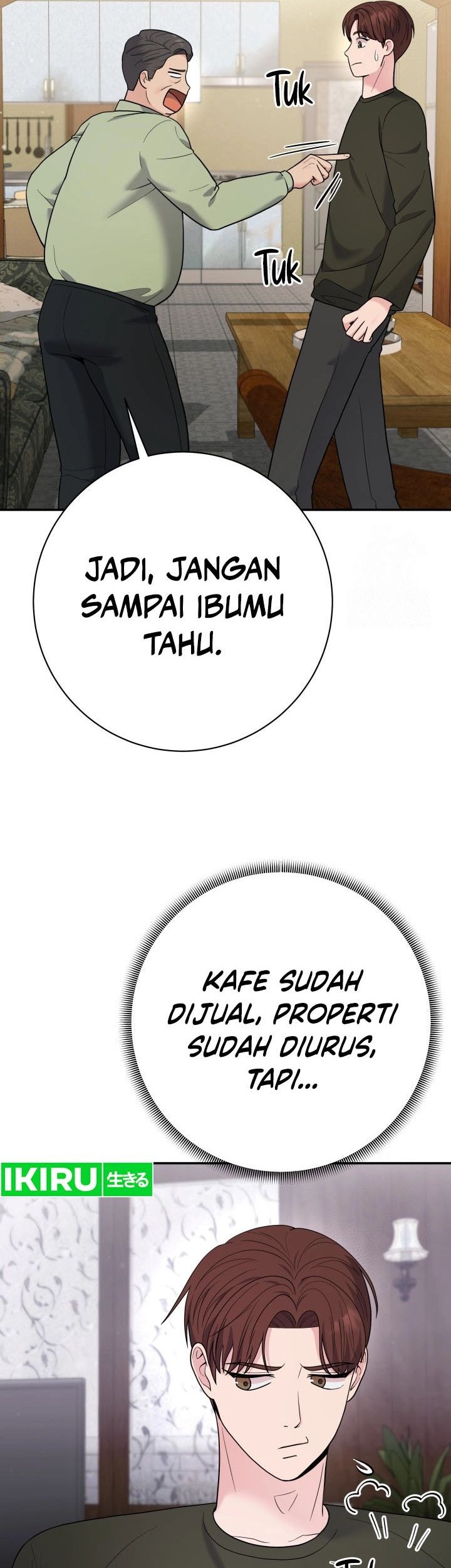 The Miraculous Physical Therapist Chapter 86 Gambar 53