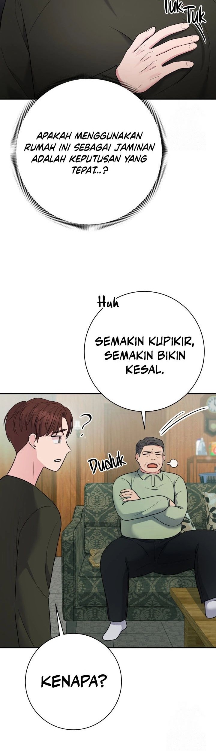 The Miraculous Physical Therapist Chapter 86 Gambar 54