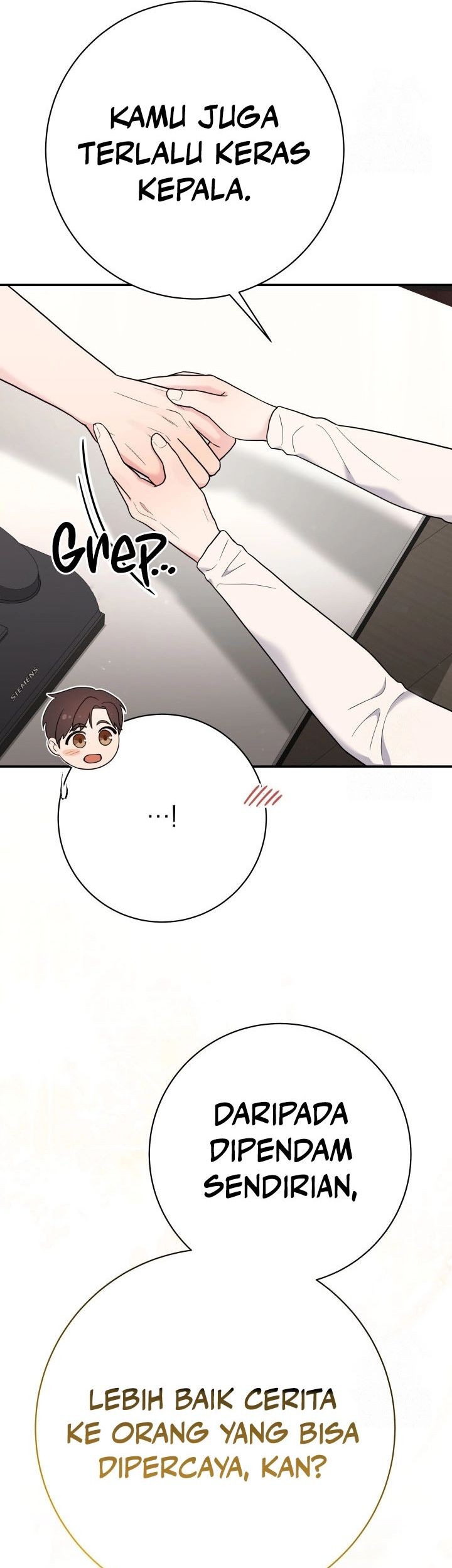 The Miraculous Physical Therapist Chapter 86 Gambar 7