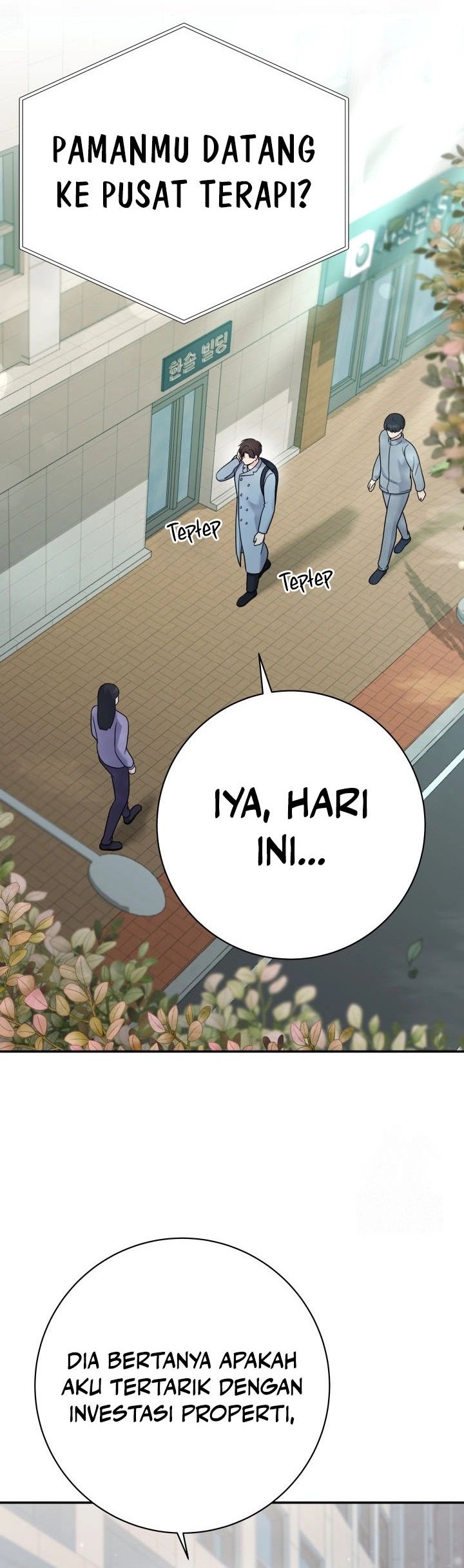 The Miraculous Physical Therapist Chapter 86 Gambar 23