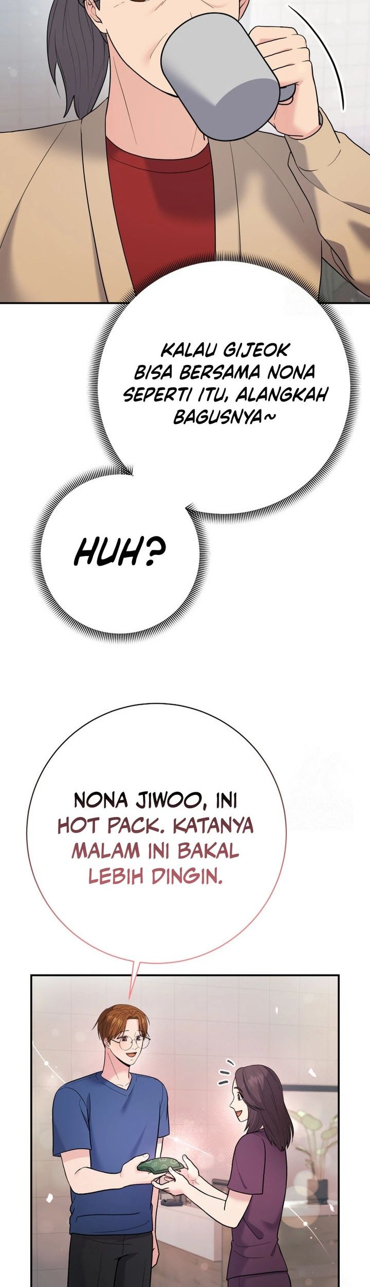 The Miraculous Physical Therapist Chapter 87 Gambar 35