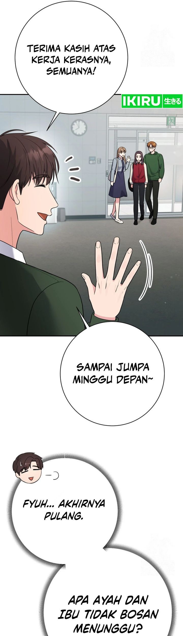 The Miraculous Physical Therapist Chapter 87 Gambar 42