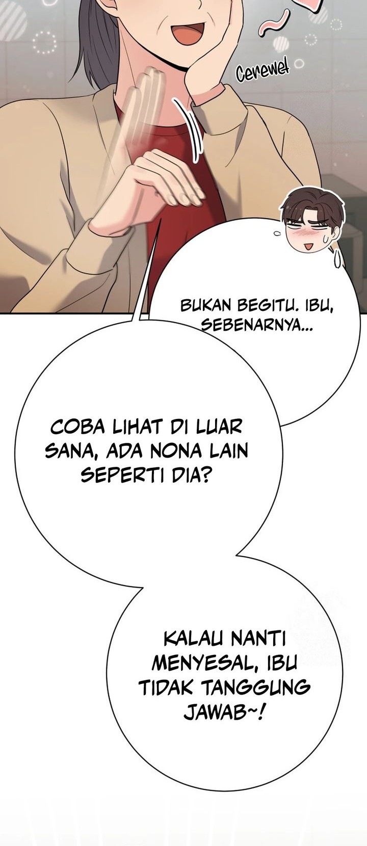 The Miraculous Physical Therapist Chapter 87 Gambar 49