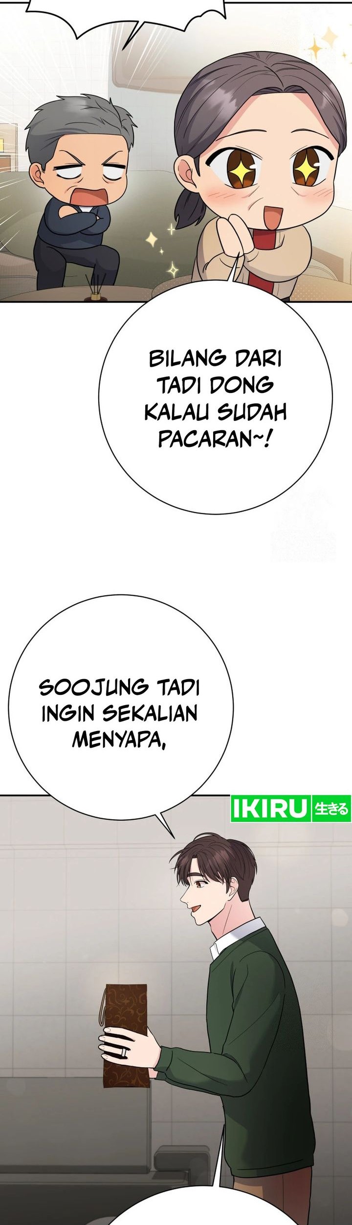 The Miraculous Physical Therapist Chapter 87 Gambar 51
