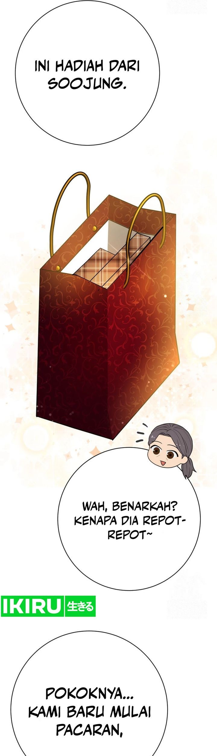 The Miraculous Physical Therapist Chapter 87 Gambar 53