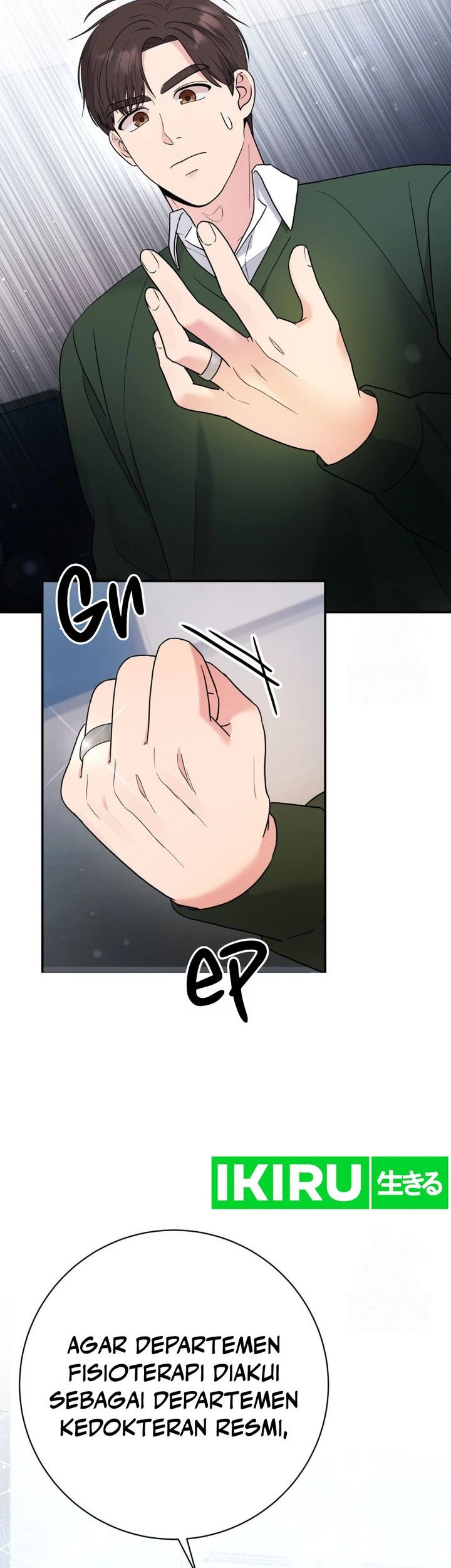 The Miraculous Physical Therapist Chapter 87 Gambar 59