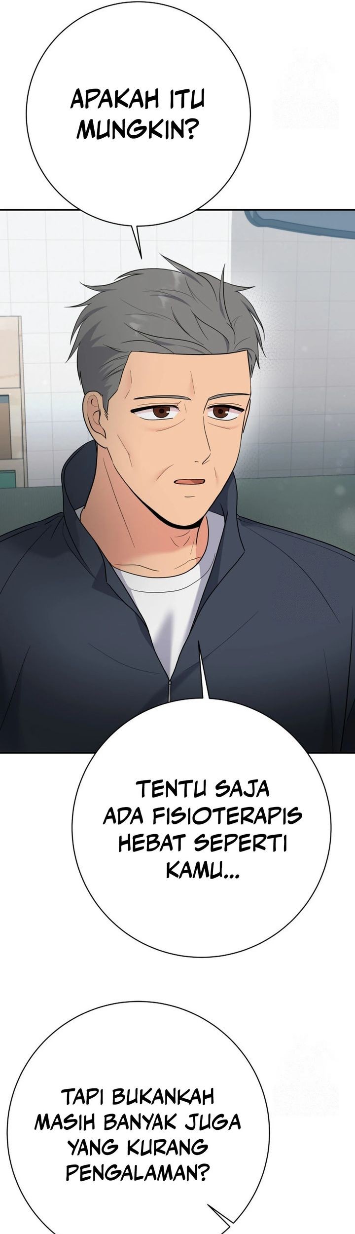 The Miraculous Physical Therapist Chapter 87 Gambar 64