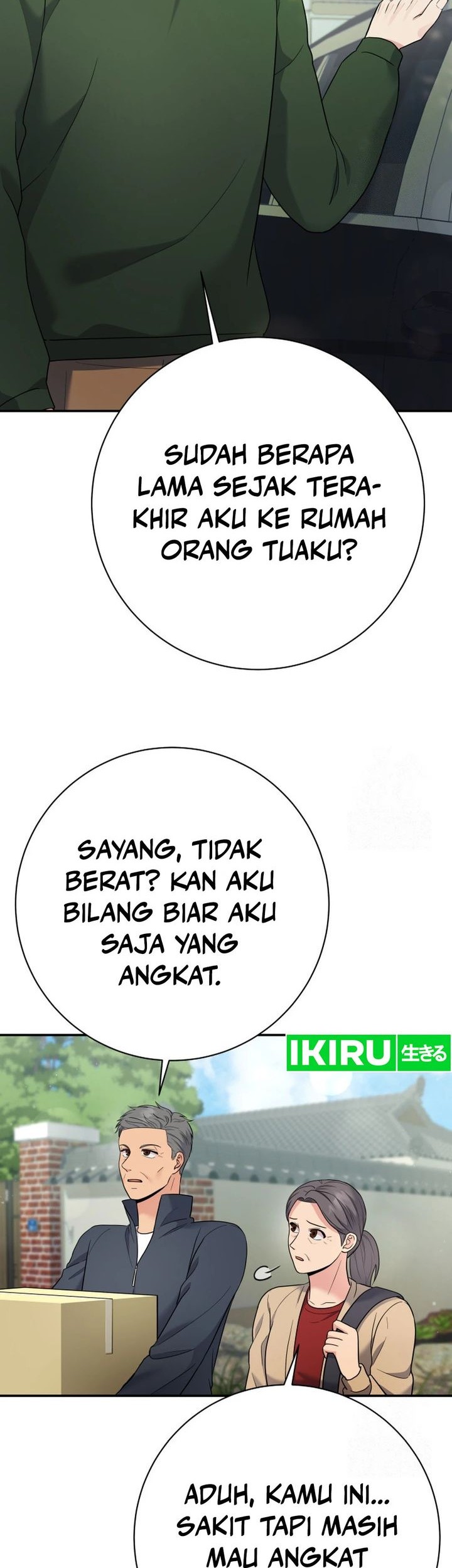 The Miraculous Physical Therapist Chapter 87 Gambar 14