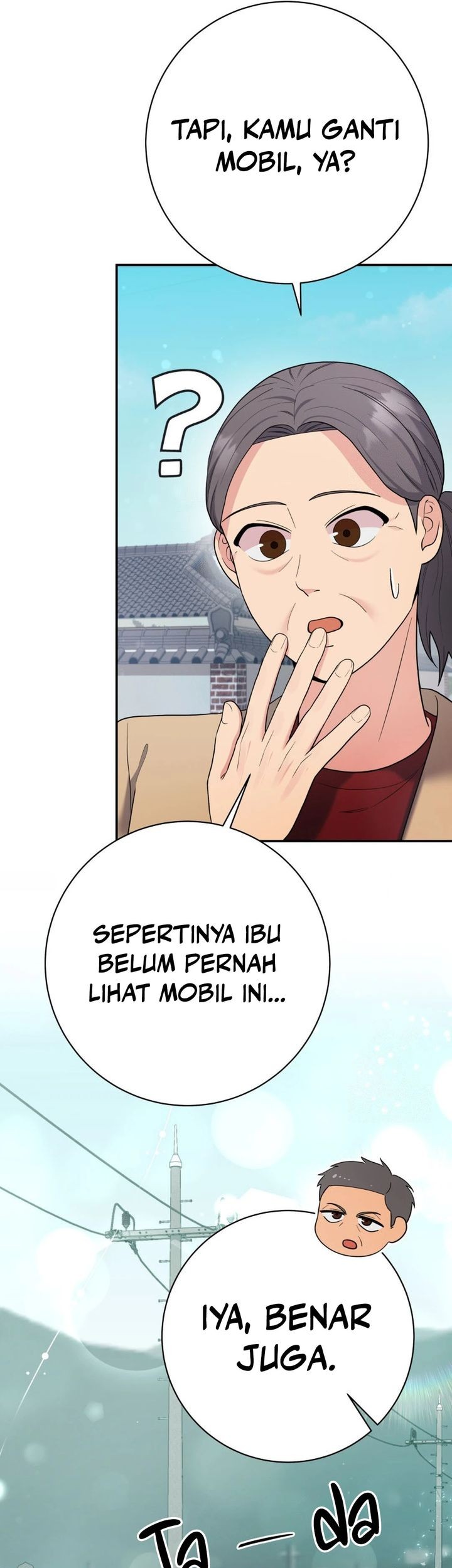 The Miraculous Physical Therapist Chapter 87 Gambar 18