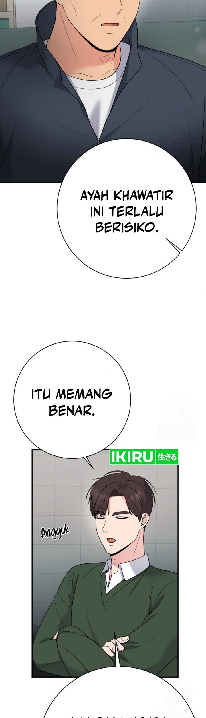 Baca  The Miraculous Physical Therapist Chapter 88 Gambar 2