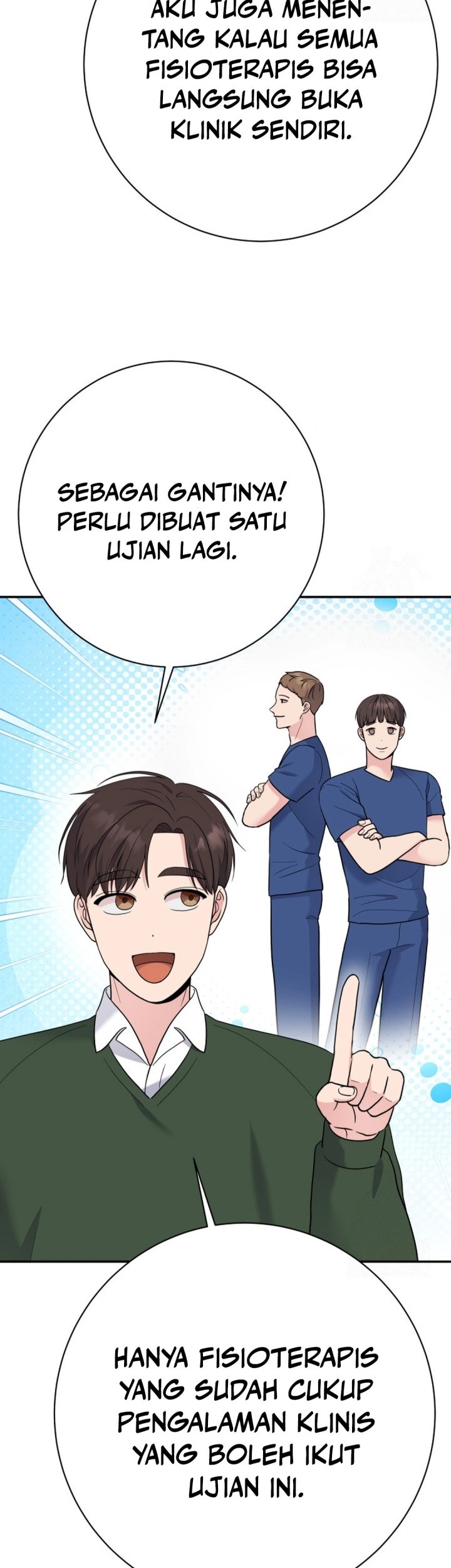 The Miraculous Physical Therapist Chapter 88 Gambar 3