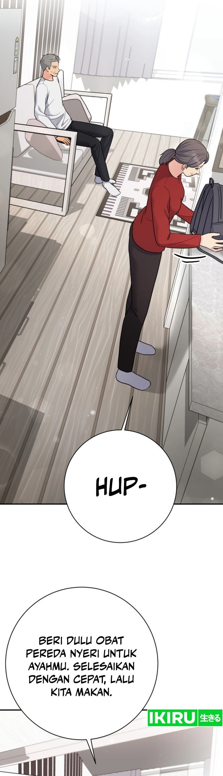 The Miraculous Physical Therapist Chapter 88 Gambar 13