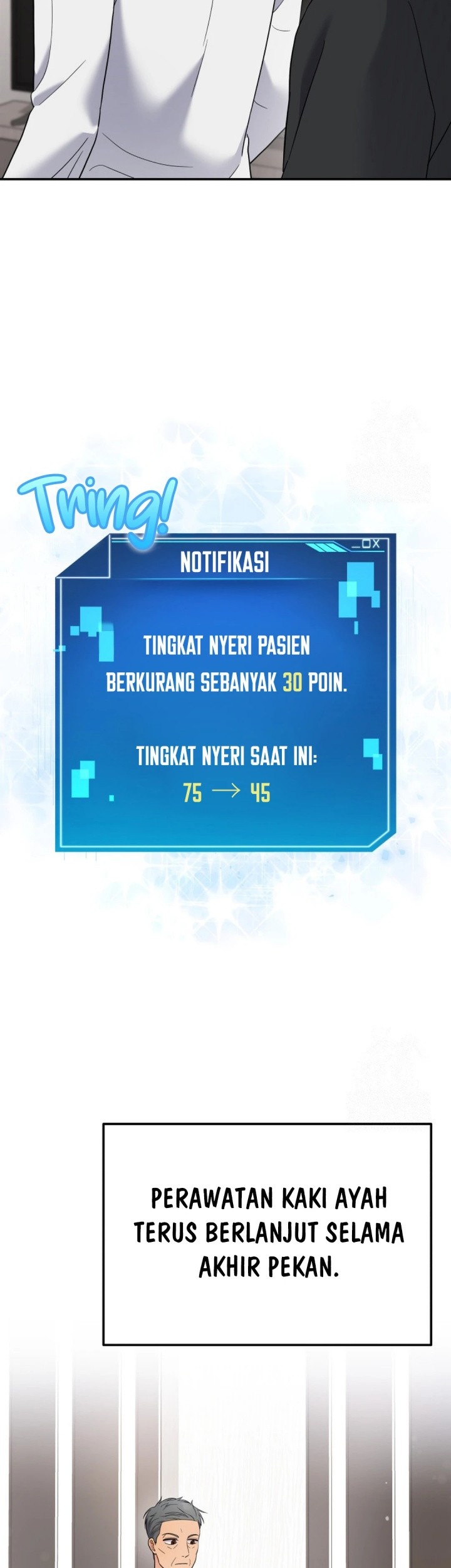 The Miraculous Physical Therapist Chapter 89 Gambar 39