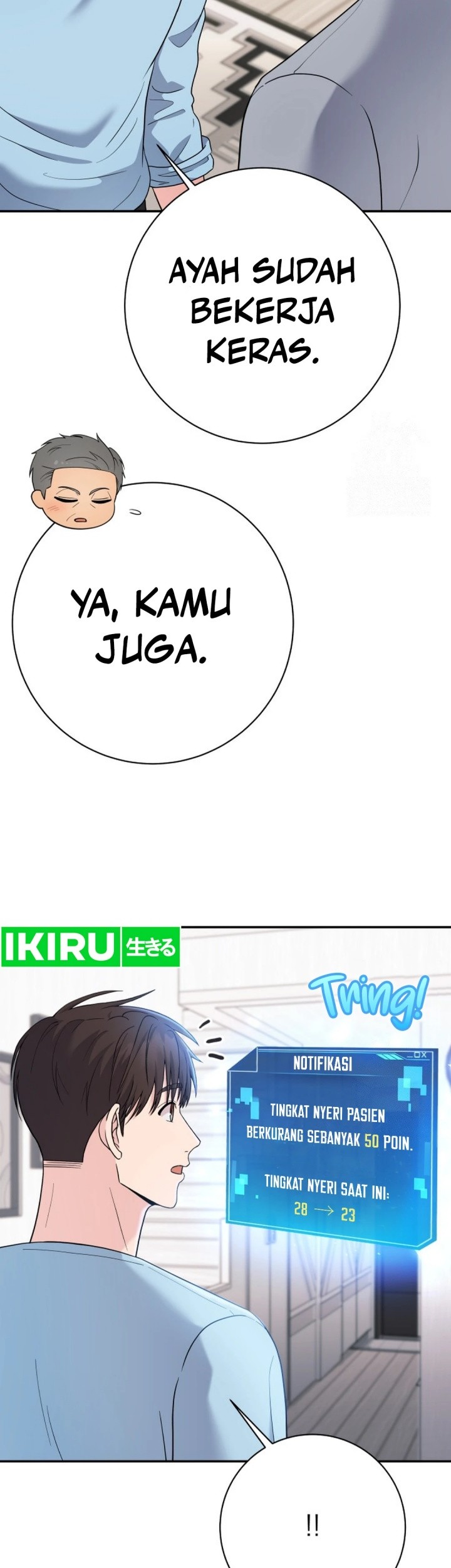 The Miraculous Physical Therapist Chapter 89 Gambar 43