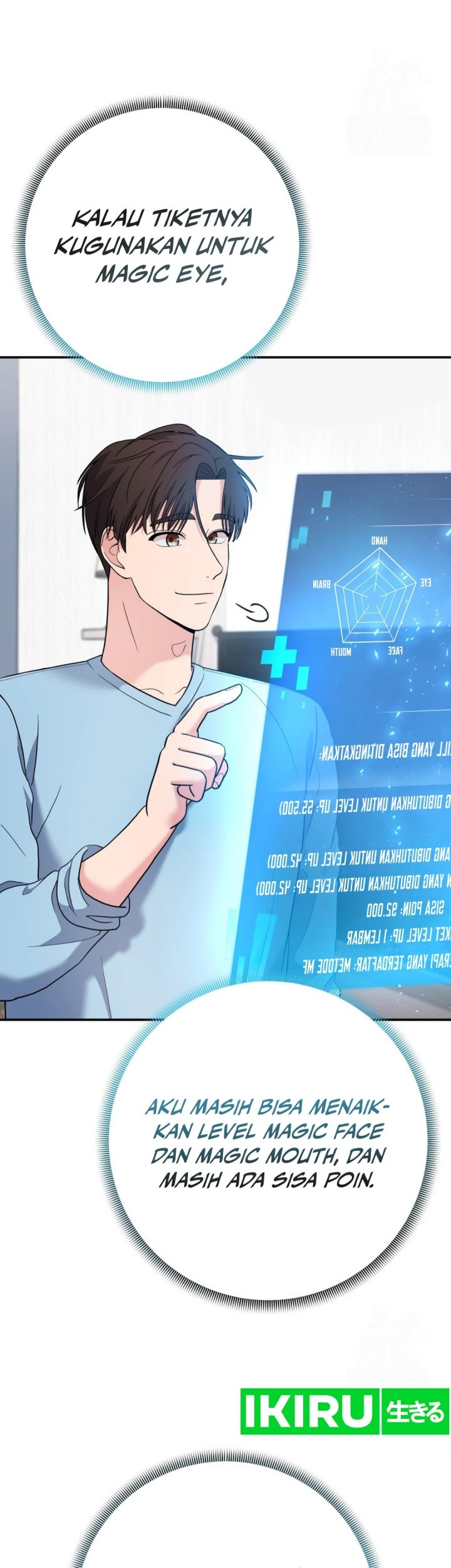 The Miraculous Physical Therapist Chapter 89 Gambar 47
