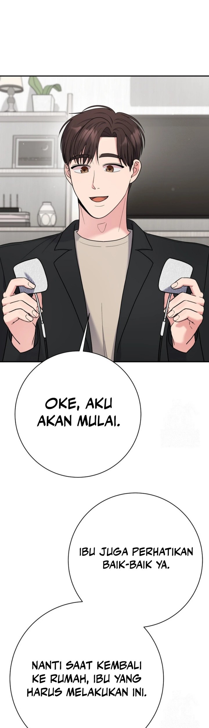 Baca  The Miraculous Physical Therapist Chapter 89 Gambar 2