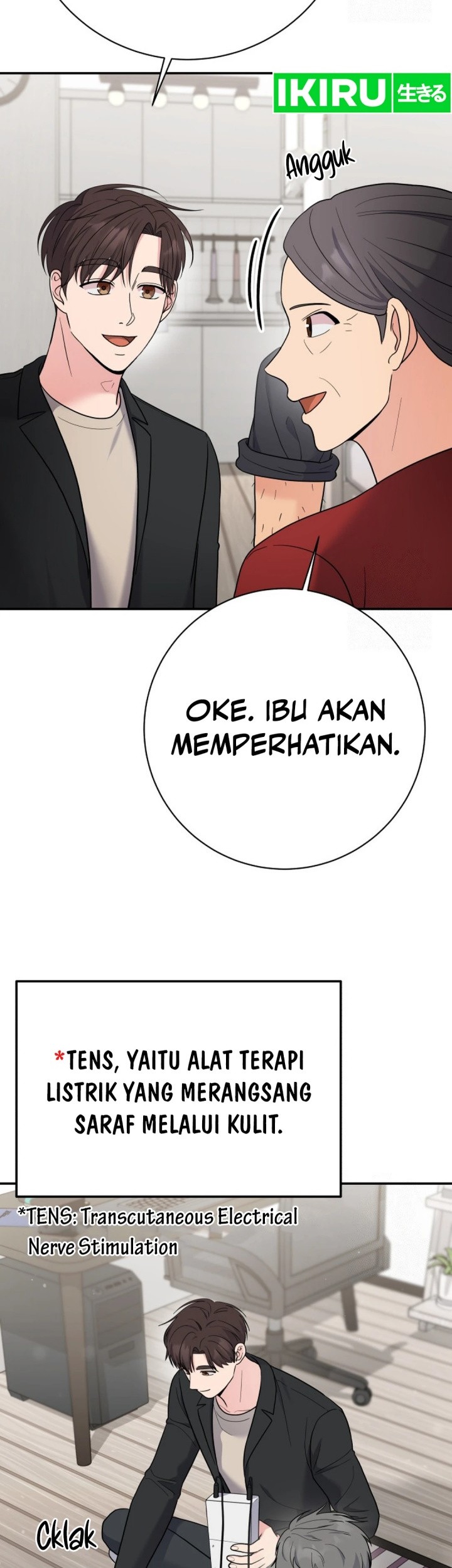 The Miraculous Physical Therapist Chapter 89 Gambar 3